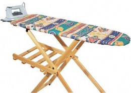 Σιδερόπανο με Βάτα