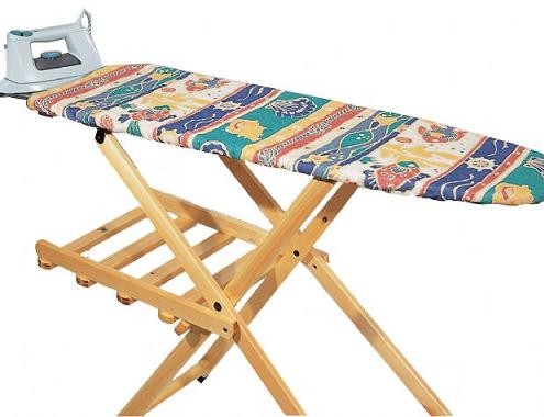 Σιδερόπανο με Βάτα